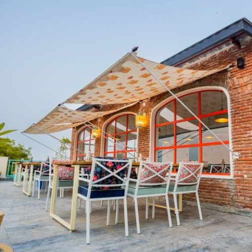 Restaurant - Outside